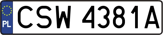 CSW4381A