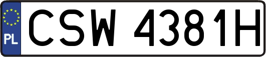 CSW4381H