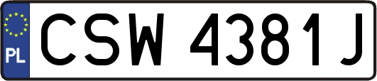 CSW4381J