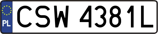 CSW4381L
