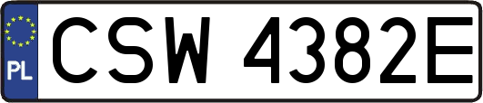 CSW4382E