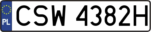 CSW4382H