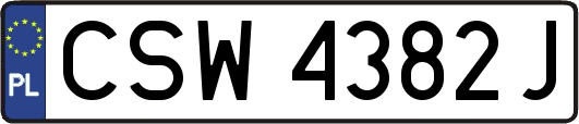 CSW4382J
