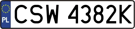 CSW4382K