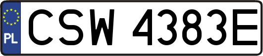 CSW4383E