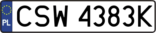 CSW4383K