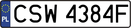 CSW4384F