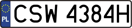 CSW4384H