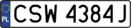 CSW4384J