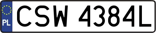 CSW4384L