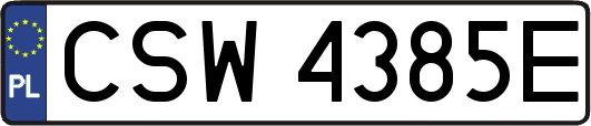 CSW4385E