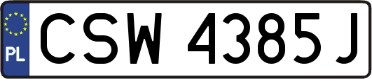 CSW4385J