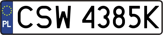 CSW4385K