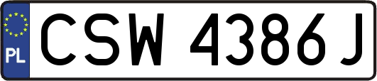 CSW4386J