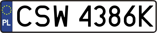 CSW4386K