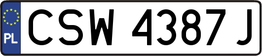 CSW4387J