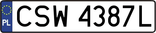 CSW4387L