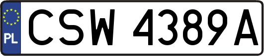 CSW4389A