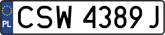 CSW4389J