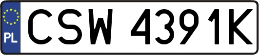CSW4391K