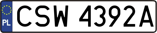 CSW4392A