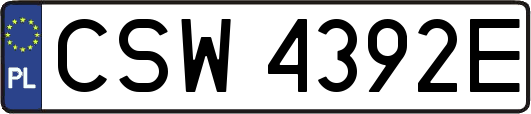 CSW4392E