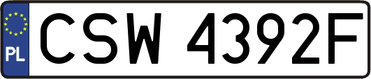 CSW4392F