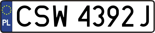 CSW4392J