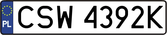 CSW4392K