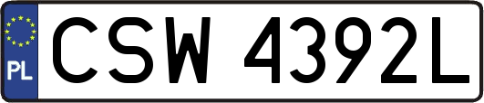 CSW4392L