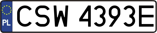 CSW4393E
