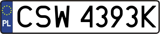 CSW4393K