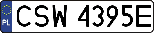 CSW4395E