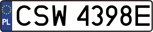 CSW4398E
