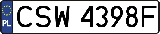 CSW4398F