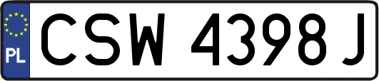 CSW4398J