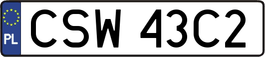 CSW43C2