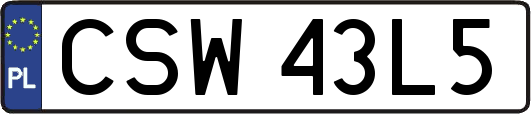 CSW43L5