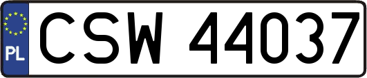 CSW44037