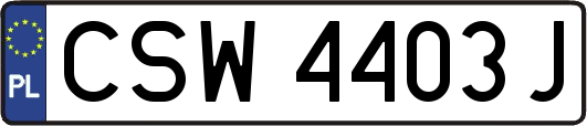 CSW4403J