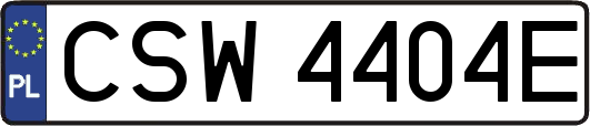 CSW4404E