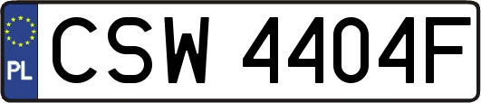 CSW4404F