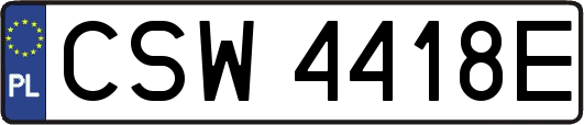 CSW4418E