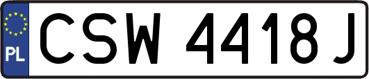 CSW4418J