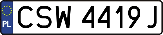 CSW4419J
