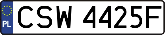 CSW4425F