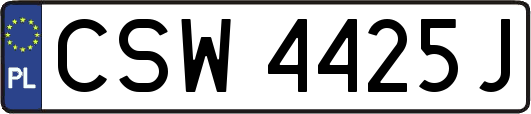 CSW4425J