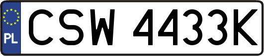 CSW4433K