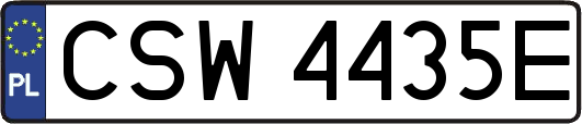 CSW4435E