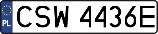 CSW4436E